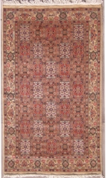 4’7”X6’7” Rug Pak Persian Bakhtiari