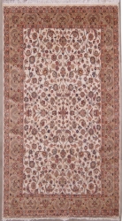 6’1”X8’8” Rug Floral