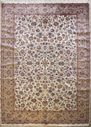 6’1”X9’0” Rug Floral