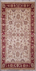 6’1”X8’11” Rug Floral