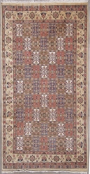 6’2”X9’5” Rug Pak Bakhtiari Compartment