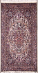 4’6”X6’8” Rug Pak Persian Tree of Life