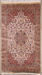 4’2”X5’9” Rug Floral