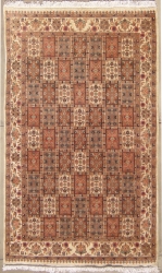 5’6”X7’9” Rug Pak Persian Bakhtiari