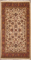 4’7”X7’1” Rug  Pak Persian Mahal Design