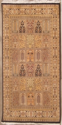 4’6”X7’3” Rug  Pak Persian Bakthary Design