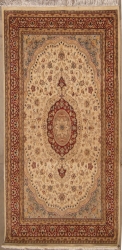 4’1”X6’8” Rug  Pak Persian kirmanDesign