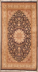 4’1”X6’3” Rug  Pak Persian kashan Design