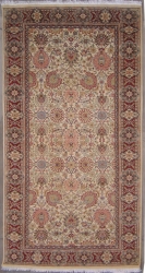 5’11”X9’7” Rug  Pak Persian Baghban Mahal Design