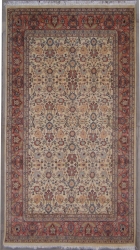 5’11”X9’2” Rug  Pak Persian Mahal Design