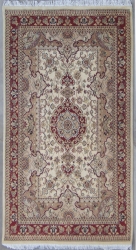 4’0”X6’2” Rug  Pak Persian Ispahan Design