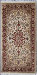 3’1”X5’2” Rug  Pak Persian kashan Design