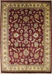 9’1”X12’4” Rug Ziegler Chobi