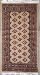 3’0”X5’1” Rug Pak Jalldar