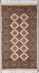 2’6”X4’0” Rug Pak Jalldar