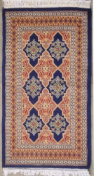 2’8”X4’2” Rug Pak Jalldar