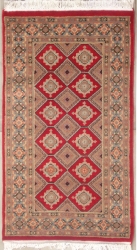 2’6”X4’0” Rug Pak Jalldar