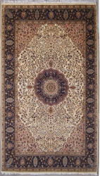 6’1”X9’2” Rug  Pak Persian tree of life Design