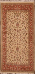 3’11”X6’4” Rug  Pak Persian Mahal Design