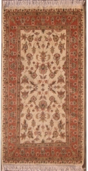 3’2”X5’0” Rug Floral