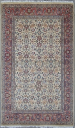 6’1”X9’2” Rug  Pak Persian Mahal Design