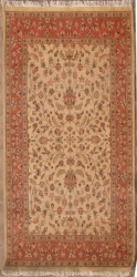 4’0”X6’4” Rug  Pak Persian Mahal Design