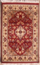 2’1”X3’0” Rug  Pak Persian Design