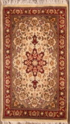 2’1”X3’5” Rug  Pak Persian Design