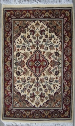 2’1”X3’2” Rug  Pak Persian Design