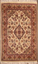 2’1”X3’2” Rug  Pak Persian Design