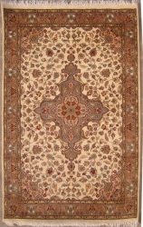 4’1”X5’9” Rug  Pak Persian Design