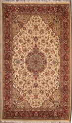 4’1”X6’4” Rug  Pak Persian Design