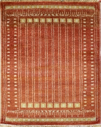 2’0”X2’11” Rug Gabbeh