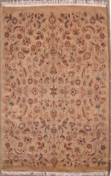 4’1”X5’11” Rug Floral