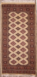 2’11”X5’2” Rug Pak Jalldar