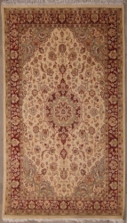 4’1”X6’2” Rug  Pak Persian Design