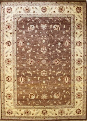 9’0”X12’3” Rug Ziegler Chobi