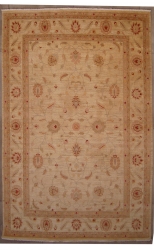 9’1”X12’5” Rug Ziegler Chobi