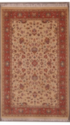 3’11”X6’2” Rug Pak Persian Mahal Design