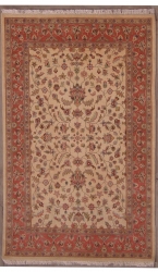 4’0”X6’3” Rug Pak Persian Mahal Design