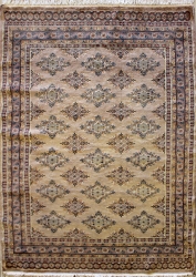 4’2”X6’1” Rug Geometric