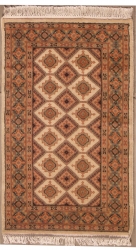 2’6”X4’1” Rug Pak Jalldar