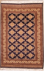 4’5”X6’4” Rug Pak Jalldar