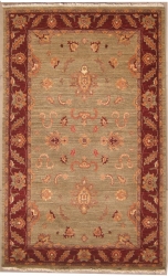 6’2”X9’3” Rug Ziegler Chobi