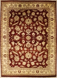 9’1”X12’6” Rug Ziegler Chobi