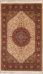 4’6”X7’3” Rug  Pak Persian Design