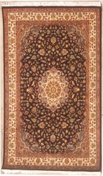 3’11”X6’5” Rug  Pak Persian Design