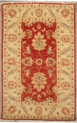 2’7”X4’3” Rug Ziegler Chobi