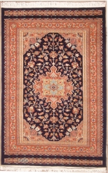 4’0”X5’10” Rug Floral