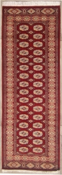 2’8”X7’9” Rug Pak Mori Bokhara